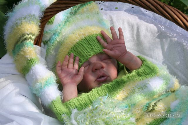 Нежный гномик весны — Одежда и обувь для кукол своими руками: фото (фото 2)