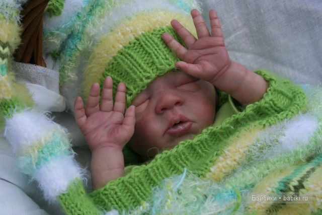 Нежный гномик весны — Одежда и обувь для кукол своими руками: фото (фото 6)