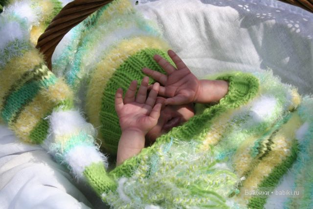 Нежный гномик весны — Одежда и обувь для кукол своими руками: фото