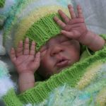 Нежный гномик весны