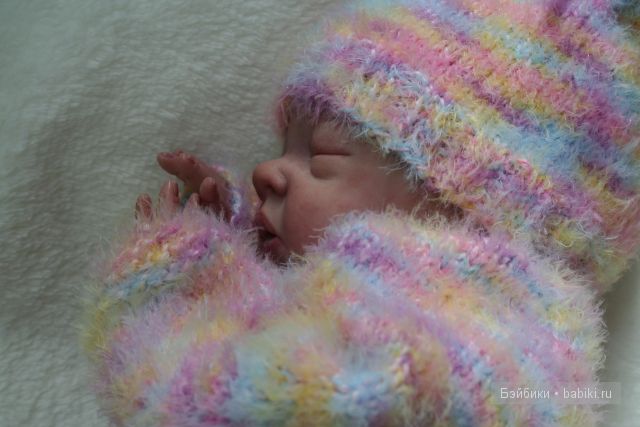Нежность размера Preemie — Одежда и обувь для кукол своими руками: фото (фото 3)