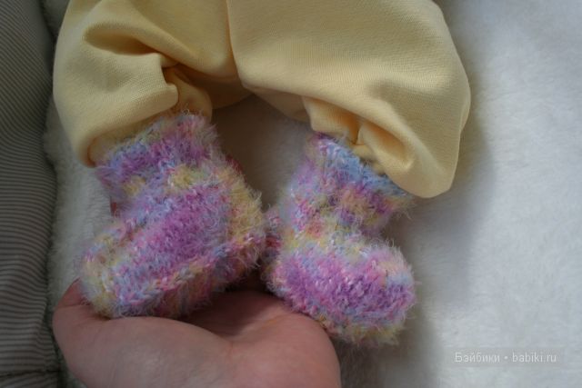 Нежность размера Preemie — Одежда и обувь для кукол своими руками: фото (фото 5)