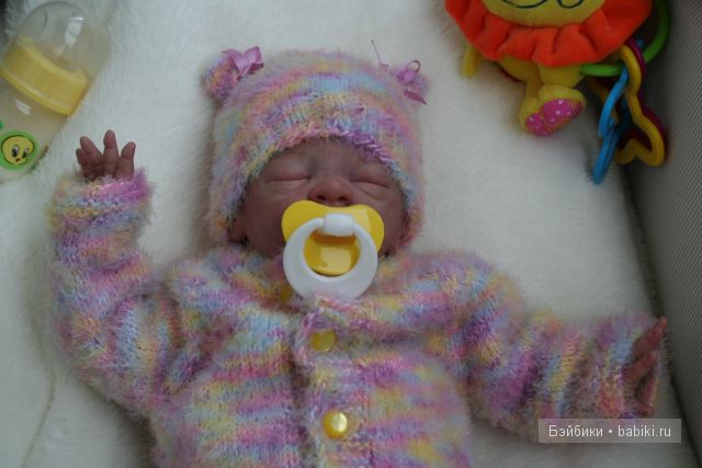 кукла реборн Ло