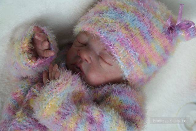 Нежность размера Preemie — Одежда и обувь для кукол своими руками: фото