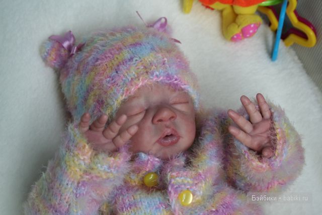 кукла реборн Ло