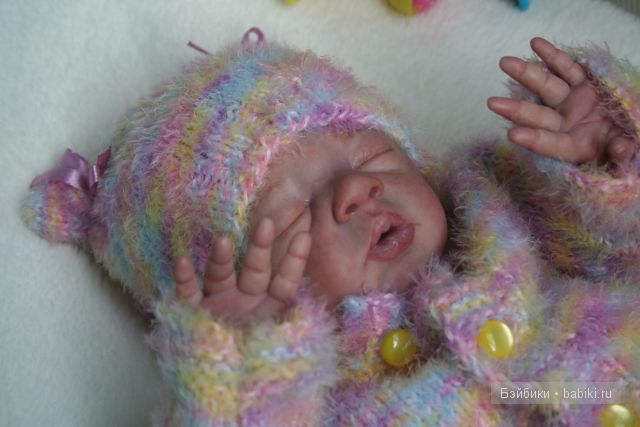 кукла реборн Ло