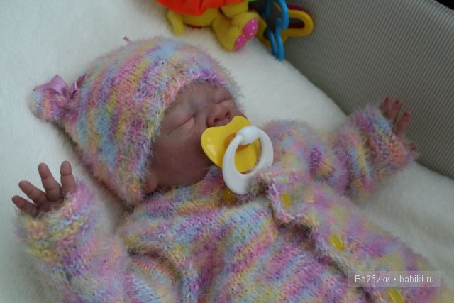 кукла реборн Ло