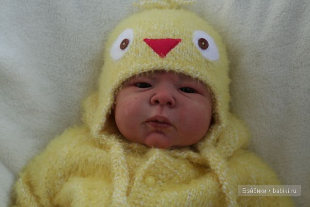 Сеньчик - птенчик ... и не только:) (фото 2)