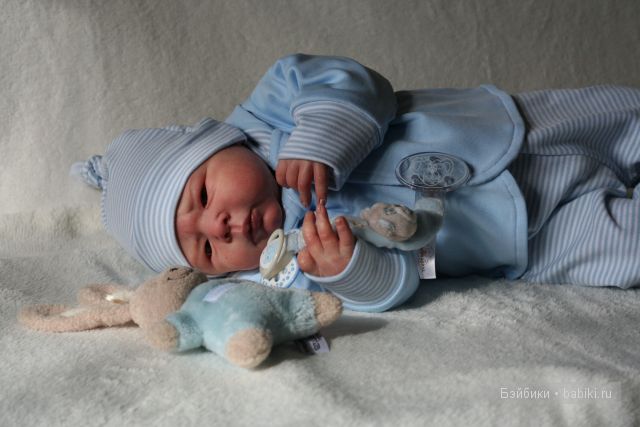 Мои милые плосатики:) — Одежда и обувь для кукол своими руками: фото (фото 2)