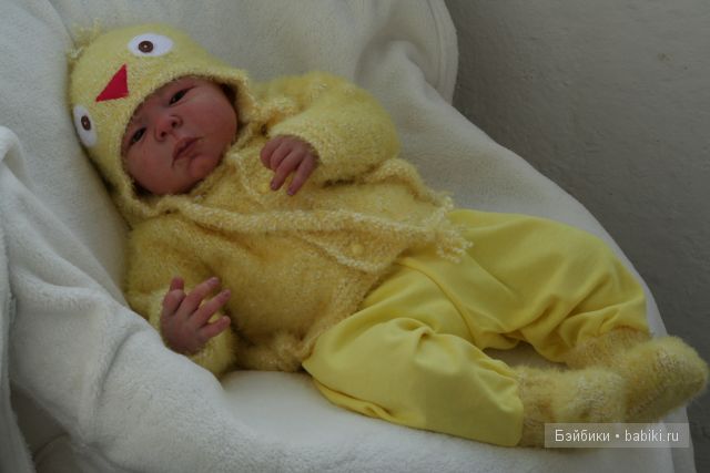 Сеньчик - птенчик ... и не только:) (фото 3)