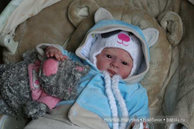 Котик, котик - полосатенький животик, или Лёвкины обновки (фото 4)