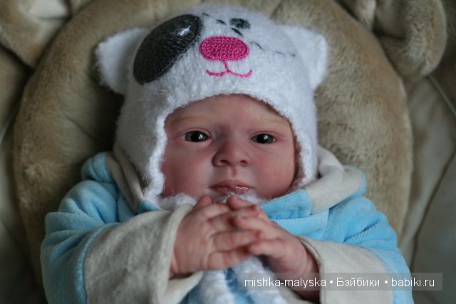 Котик, котик - полосатенький животик, или Лёвкины обновки