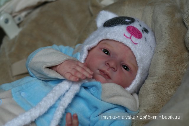 Котик, котик - полосатенький животик, или Лёвкины обновки (фото 2)