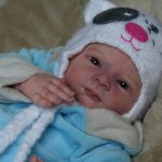 Котик, котик - полосатенький животик, или Лёвкины обновки