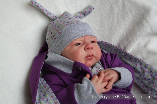 Горошковые зайки или моя осуществившаяся задумка (фото 4)