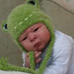 Мой самый любимый лягушонок