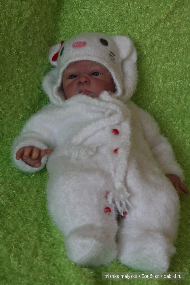 Привет Котёнок | Бэйбики Привет Котёнок — Одежда и обувь для кукол своими руками: фото (фото 2)