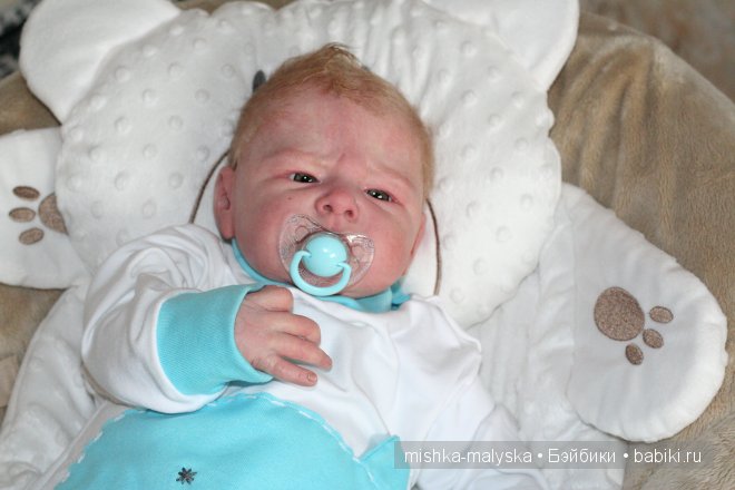 А вы любите весенних мишек