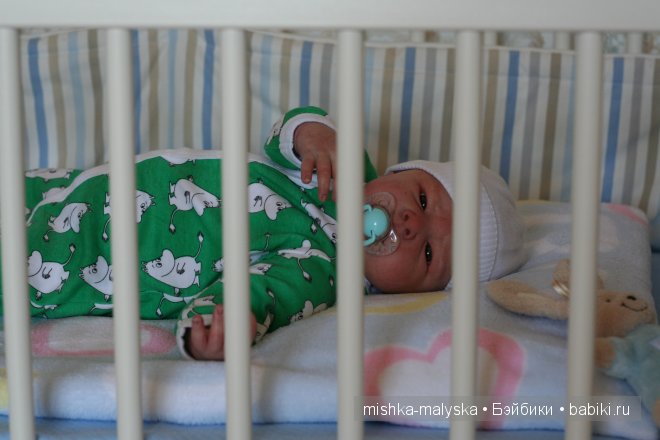 Муми-троль или лисёнок? Быть может крошка львёнок... Нет, мой самый сладкий мальчик (фото 2)