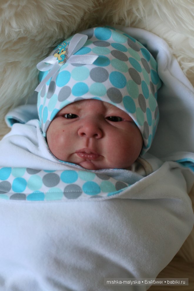 Сны мальчиков... Одежда для малышей реборн своими руками (фото 2)