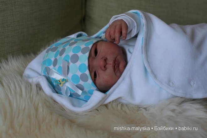 Сны мальчиков... Одежда для малышей реборн своими руками (фото 5)