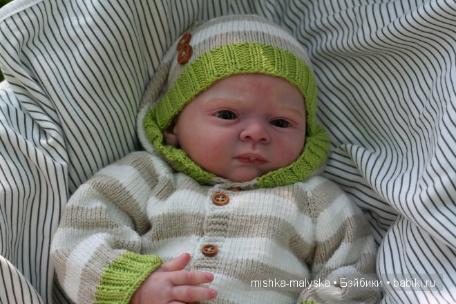 Первое Лёвкино путешествие