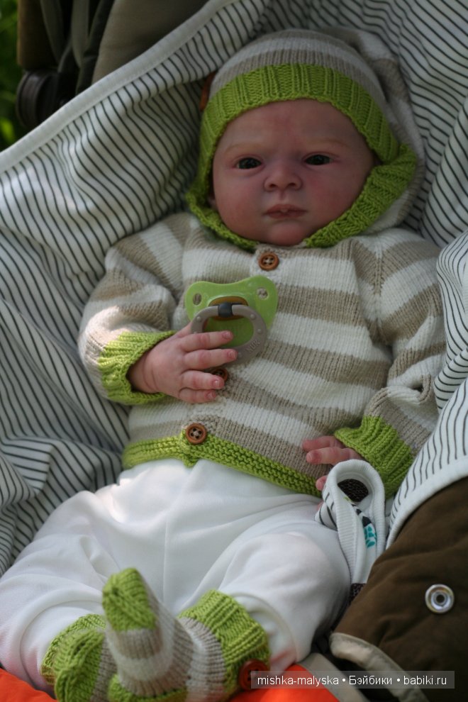 Первое Лёвкино путешествие (фото 3)