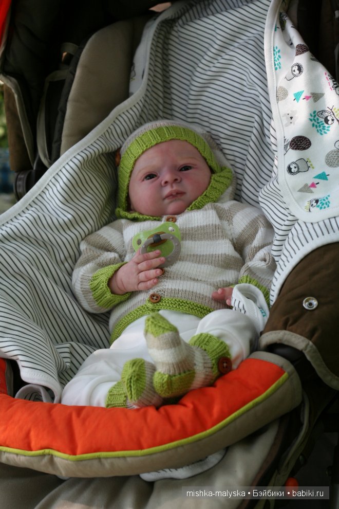 Первое Лёвкино путешествие (фото 4)