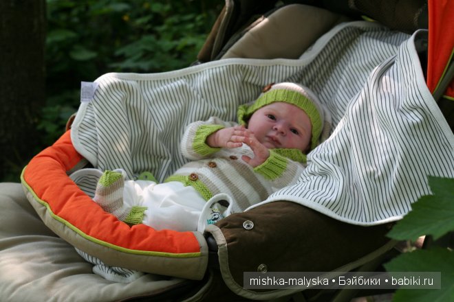 Первое Лёвкино путешествие (фото 7)