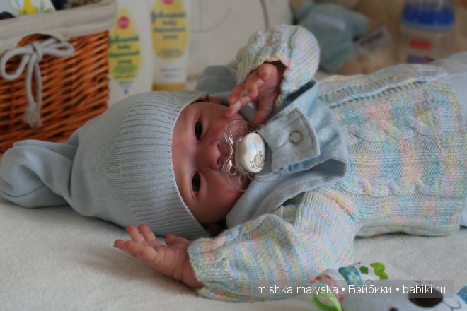 Отпуск закончился, наряды остались. Одежда для кукол реборн своими руками (фото 2)