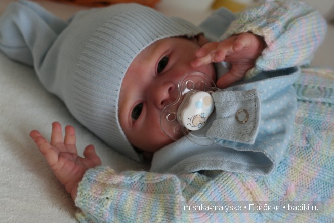 Отпуск закончился, наряды остались. Одежда для кукол реборн своими руками (фото 3)