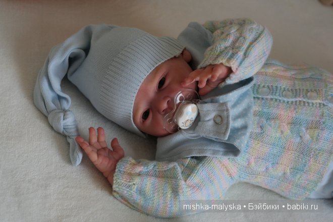 Отпуск закончился, наряды остались. Одежда для кукол реборн своими руками (фото 6)