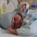 Отпуск закончился, наряды остались. Одежда для кукол реборн своими руками