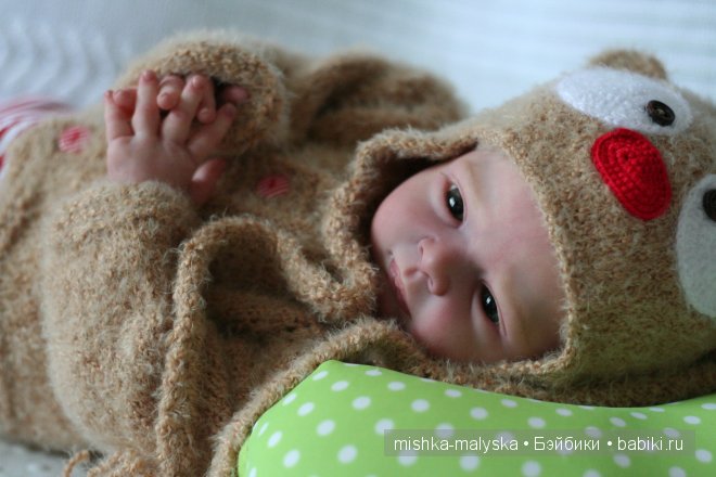 Мои маленькие олени спешат поздравить всех с наступающим Новым годом (фото 7)