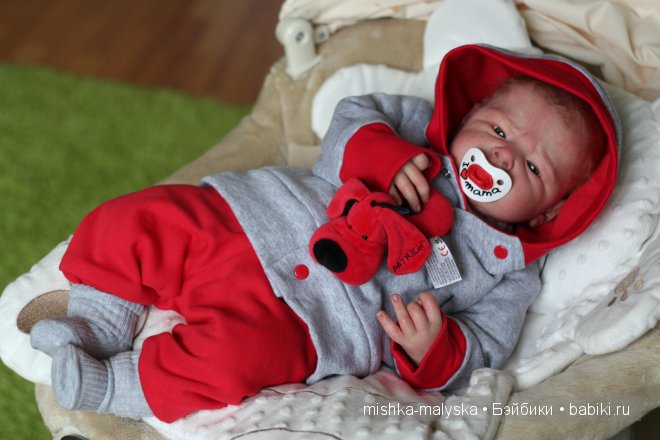 С любовью, для самого дорогого крошки:) (фото 7)