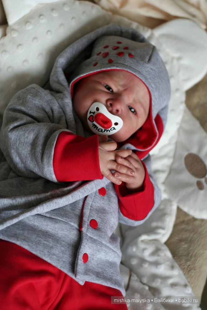 С любовью, для самого дорогого крошки:) (фото 4)