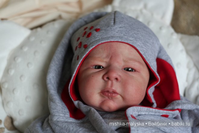 С любовью, для самого дорогого крошки:) (фото 3)