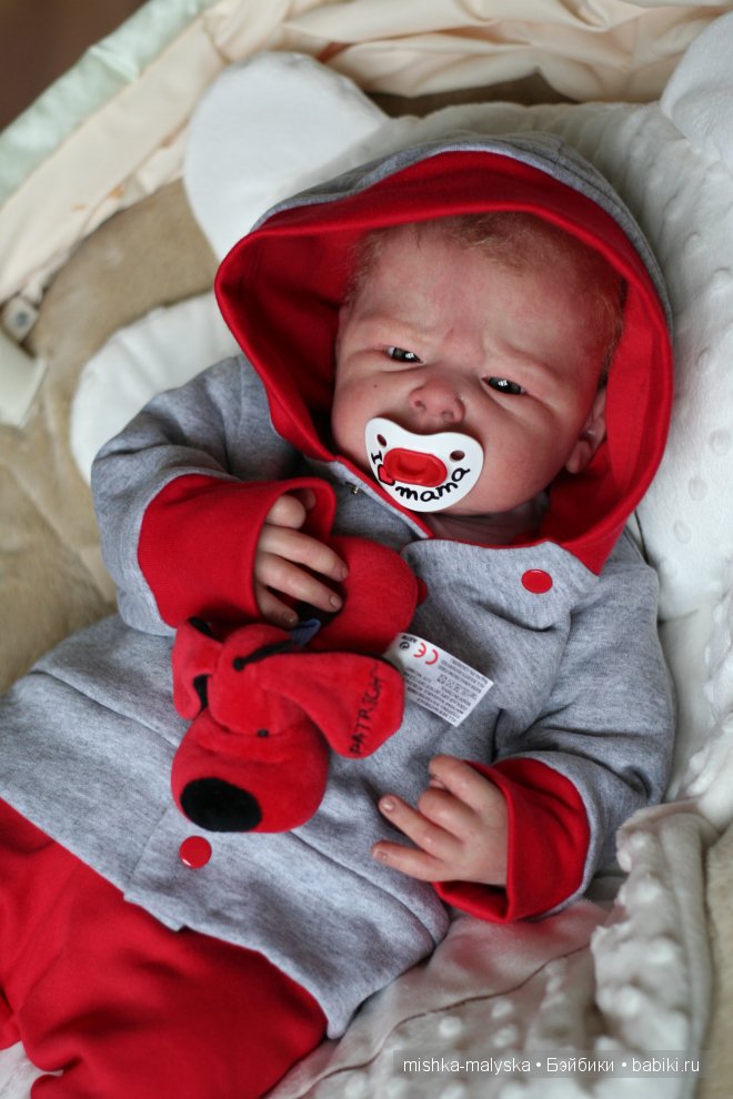 С любовью, для самого дорогого крошки:) (фото 6)