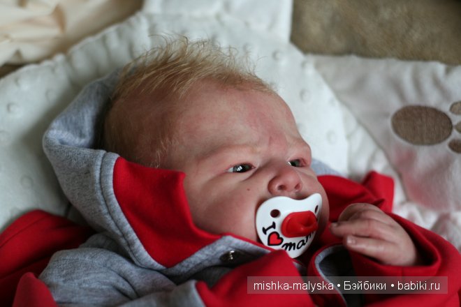 С любовью, для самого дорогого крошки:) (фото 10)