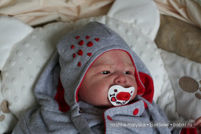 С любовью, для самого дорогого крошки:)