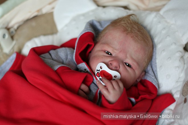 С любовью, для самого дорогого крошки:) (фото 9)