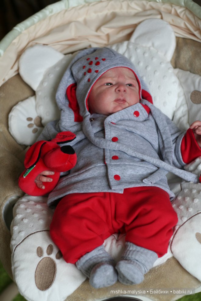 С любовью, для самого дорогого крошки:) (фото 2)