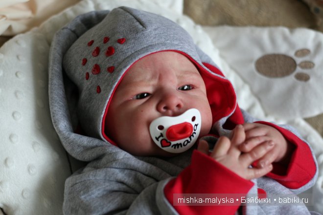 С любовью, для самого дорогого крошки:) (фото 5)