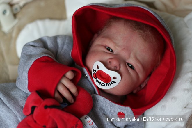 С любовью, для самого дорогого крошки:) (фото 8)