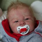 С любовью, для самого дорогого крошки:)