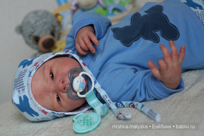 Мечты о зимних мишках — Одежда и обувь для кукол своими руками: фото (фото 9)