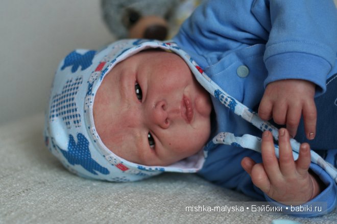 Мечты о зимних мишках — Одежда и обувь для кукол своими руками: фото