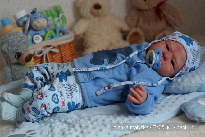 Мечты о зимних мишках — Одежда и обувь для кукол своими руками: фото