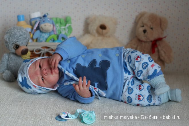 Мечты о зимних мишках — Одежда и обувь для кукол своими руками: фото (фото 3)