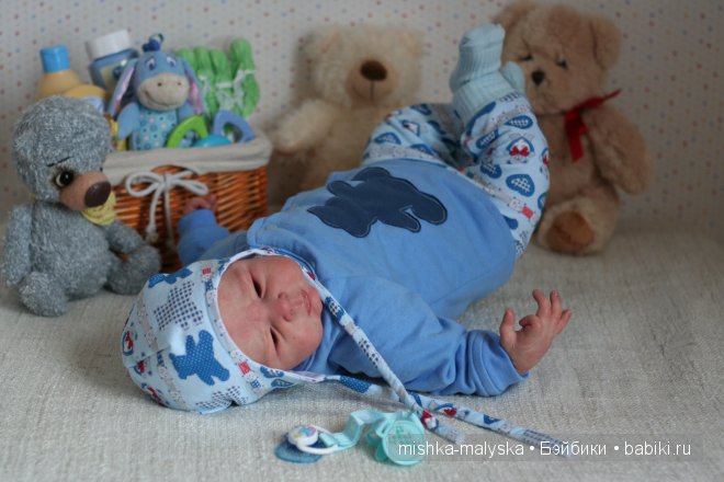 Мечты о зимних мишках — Одежда и обувь для кукол своими руками: фото (фото 5)